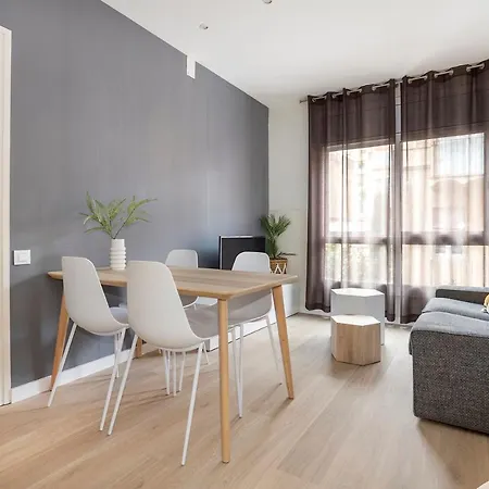 Apartments Sata Sagrada Familia Area Barcelona Exterior photo